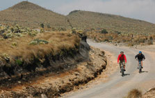 Land of the Imbayas Biking Adventure - 5 Days